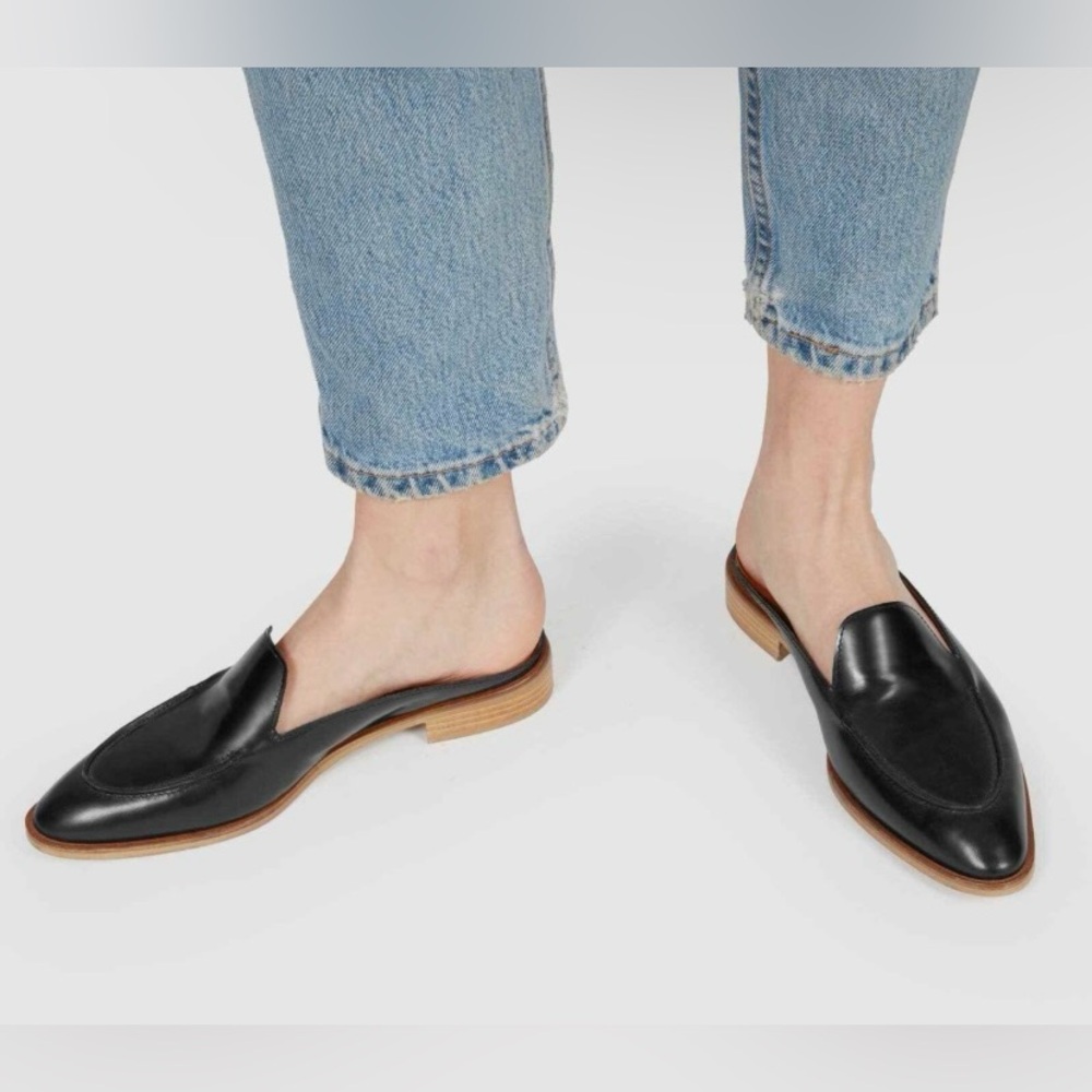 Everlane Modern Loafer Mule